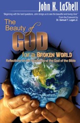 The Beauty of God for a Broken World: Reflections on the Goodness of the God of the Bible - eBook