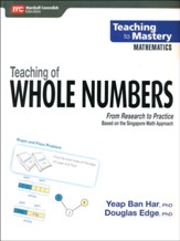Teaching of Whole Numbers