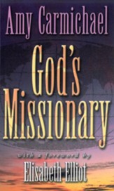 God's Missionary - eBook