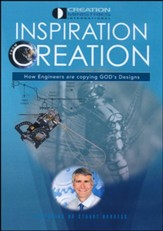 Inspiration from Creation: How  Engineers Are Copying God's Design, DVD