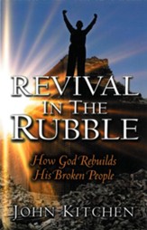 Revival in the Rubble: How God Rebuilds His Broken People - eBook