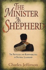 The Minister As Shepherd - eBook