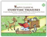 Simply Classical Storytime Treasures Teacher Guide