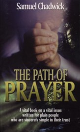 The Path of Prayer - eBook