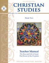 Christian Studies 2 Grade 4 Teacher  Manual, Second  Edition