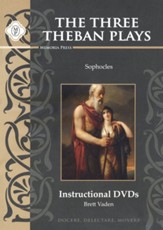 Three Theban Plays DVDs