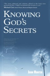 Knowing God's Secrets - eBook