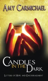 Candles in the Dark: Letters of Hope and Encouragement - eBook