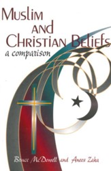 Muslim and Christian Beliefs: A Comparison - eBook