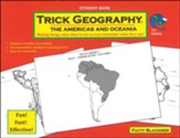 Trick Geography: Americas and Oceania Student Book
