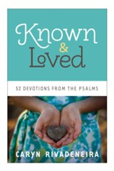 Known and Loved: 52 Devotions from the Psalms - eBook