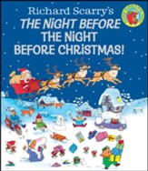 The Night Before the Night Before Christmas! (Richard Scarry)