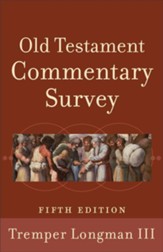 Old Testament Commentary Survey - eBook