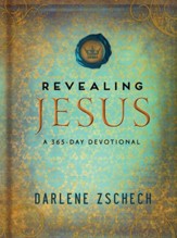 Revealing Jesus: A 365-Day Devotional - eBook