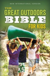 The Great Outdoors Bible for Kids, NIV - eBook