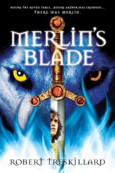 Merlin's Blade - eBook