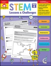 STEM Lessons and Challenges, Grade 4