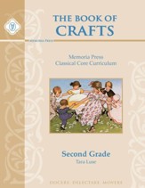 Book of Crafts, Second Grade