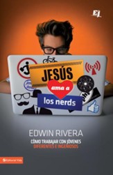 Jesus ama a los nerds - eBook
