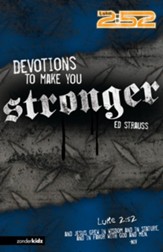 Devotions to Make You Stronger - eBook