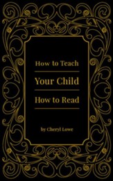How to Teach Your Child How to Read