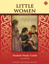 Little Women Memoria Press Student Guide, Grades 8 and  Up