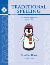 Traditional Spelling Book 2 Student Book