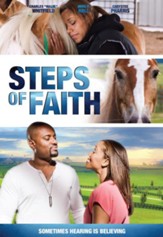 Steps of Faith, DVD