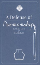 A Defense of Penmanship