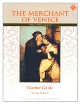Merchant of Venice Memoria Press Teacher Guide  (2nd Edition)