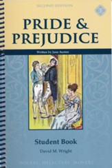 Pride & Prejudice Student Book (2nd.  Ed.) Grades 9-12