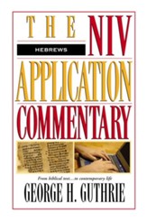 Hebrews: NIV Application Commentary - eBook