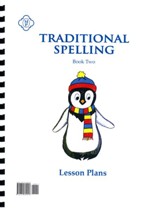 Traditional Spelling II Lesson Plans