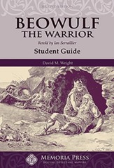 Beowulf the Warrior Student Book 2nd  Edition, Grade 9