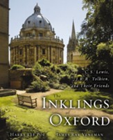 The Inklings of Oxford: C. S. Lewis, J. R. R. Tolkien, and Their Friends - eBook