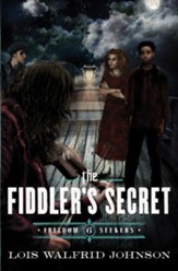 The Fiddler's Secret - eBook