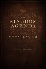 The Kingdom Agenda / New edition - eBook