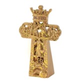King of Kings, Crown, Tabletop Cross