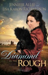 Diamond in the Rough, Charm and Deceit Series #1  -eBook