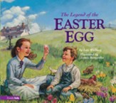 The Legend of the Easter Egg - eBook