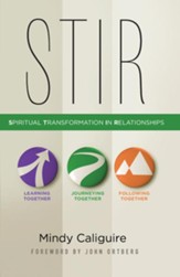 STIR: Spiritual Transformation In Relationships - eBook
