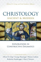 Christology, Ancient and Modern: Explorations in Constructive Theology - eBook