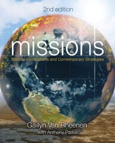 Missions: Biblical Foundations and Contemporary Strategies / Special edition - eBook