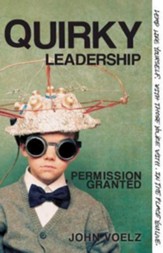 Quirky Leadership: Permission Granted - eBook