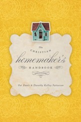 The Christian Homemaker's Handbook - eBook
