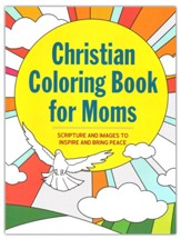 Color the Names of God: An Adult Coloring Book for Your Soul