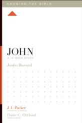 John: A 12-Week Study - eBook