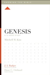 Genesis: A 12-Week Study - eBook