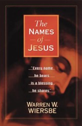 Names of Jesus, The - eBook