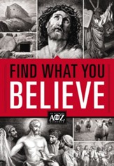 Find What You Believe - eBook